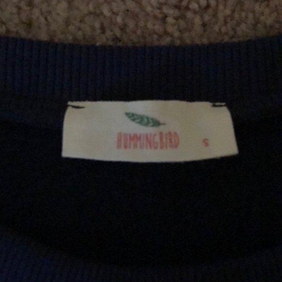 Hummingbird sweater - Picture 4 of 6